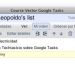 Administra Google Tasks desde el escritorio con Google Task Desktop