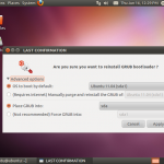 Cómo reparar el grub de ubuntu