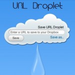 URL Droplet: descargas directas a tu cuenta de Dropbox