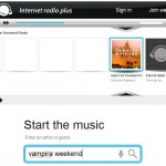 We7.be: más de 7 millones de canciones para escuchar en línea, gratis y legal