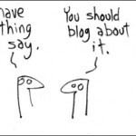 Cómo buscar trabajo de Blogger