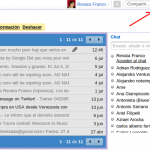 Cómo habilitar los temas nuevos para Gmail con el aspecto de Google+