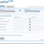 DocsPal: conversor de audio, vídeo, imágenes y documentos en línea