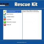 Descarga Paragon Rescue Kit 11 Edicion Gratuita y salva tu Windows
