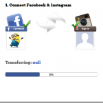 InstaFB: tus fotos de Instagram en Facebook