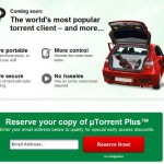 uTorrent tendrá versión de pago