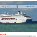 JPEGmini: servicio en línea para reducir el tamaño de imágenes
