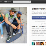 PicYou: agrega efectos al estilo Instagram a tus fotos en línea