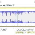CutMp3: cómo recortar un archivo de audio en línea sin subirlo