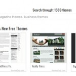 Findthemes: busca temas para WordPress gratis y pagos