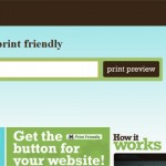 PrintFriendly: imprime cualquier páginas web sin problemas