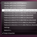 Unity Reboot: escoge en qué sistema operativo quieres reiniciar desde Ubuntu Unity