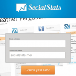 Socialstats: estadísticas de las redes sociales y servicios en línea