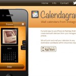 Calendagram: calendario con imágenes de tu cuenta Instagram