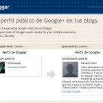 Cómo convertir tu perfil de Blogger en el de Google Plus