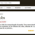 Libros.com: reseñas, sugerencias y compra de libros en español + concurso para ganar iPad