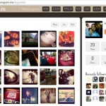 Followgram: crean un botón de Instagram y perfil en la web de Instagram