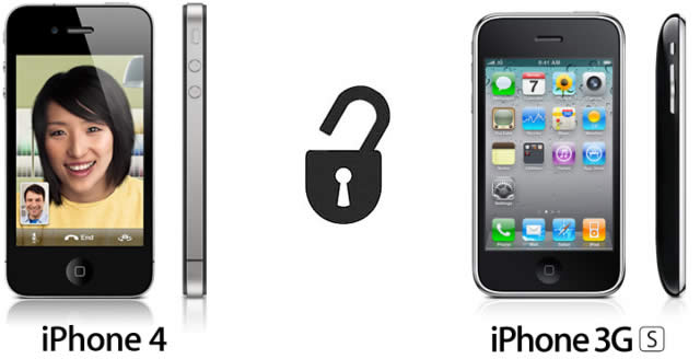 Cómo desbloquear un iPhone 4 o un iPhone 4S sin hacer Jailbreak