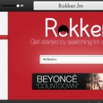 Rokker, alternativa de Grooveshark potenciado por Youtube
