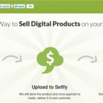Vende tus creaciones digitales a través de Sellfy