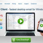 eMClient: cliente de escritorio para manejar cuentas de correo y mensajería (Windows)