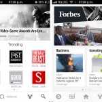 Google Currents es un lector de noticias estilo revista para iPhone, iPad y Android