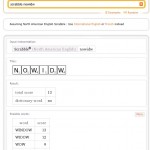 Cómo resolver crucigramas o Scrabble usando Wolfram Alpha