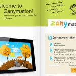 Zanymation, juegos de iPad para niños de 1 a 3 años