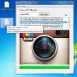 InstagramDownloader: obtén las imágenes de cualquier usuario en Instagram [Windows]