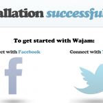 Wajam, motor de búsqueda con los resultados de tus contactos en redes sociales