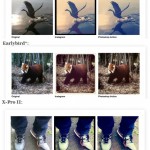 Aplica los filtros de Instagram en Photoshop