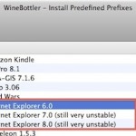 Cómo ejecutar e instalar Internet Explorer en Mac OS X