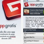 AppGratis: todos los días una aplicación de pago se vuelve gratuita [iOS]
