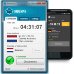HideMan, otro VPN gratuito a considerar para Android y Windows