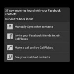 Cómo enlazar los contactos de tu teléfono con los que tienes en Facebook [Android]