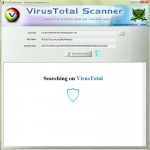 VirusTotal Scanner: analiza tu ordenador con la base de datos de 40 anti-virus