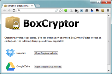 BoxCryptor-for-Chrome-options
