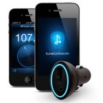 TuneLink Home adaptador vía Bluetooth para coche