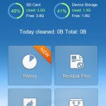 Clean Master: libera espacio y mejora el rendimiento de tu Android
