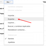 Cómo transferir contactos de Google al iPhone usando iCloud