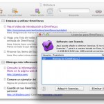 Licencia gratis de OmniFocus para Mac