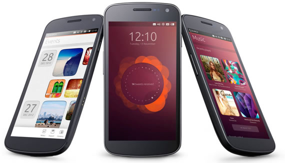 Ubuntu for Phones