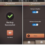 Grambacker respalda tus fotos de Instagram en Dropbox
