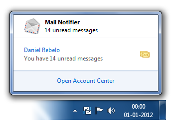 mailnotifier