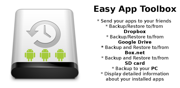 Backup-Easy-App-Toolbox