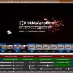 KickMyGraphics: crea y edita GIFs rápidamente a partir de vídeos o fotos