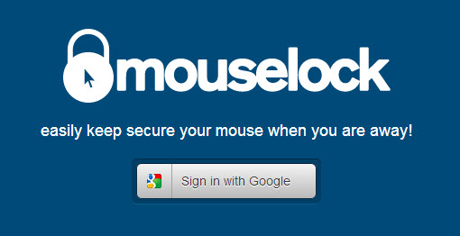 mouselock