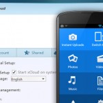 xCloud: sincroniza archivos entre PC, Mac, iOS y Android vía Wi-Fi o en la nube