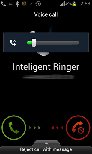 Intelligent Ringer