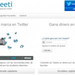 ReTweeti: haz dinero con tus tweets